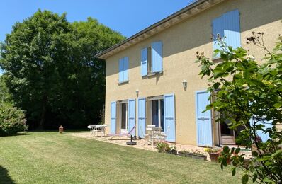 vente maison 745 000 € à proximité de Saint-Nazaire-les-Eymes (38330)