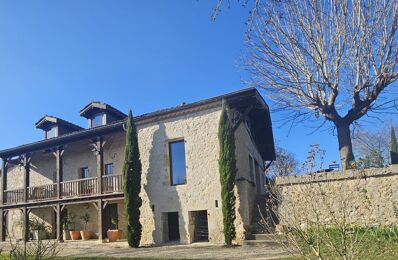 vente maison 547 000 € à proximité de Castéra-Lectourois (32700)