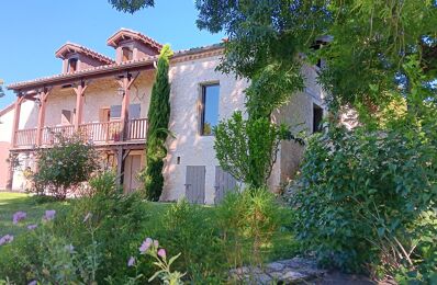 vente maison 547 000 € à proximité de La Romieu (32480)