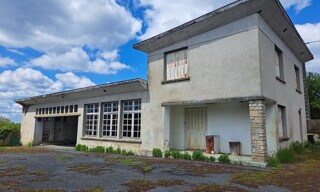 Maison 5 Pièces 200 m² à vendre à Saint-Éloy-les-Tuileries (19210)