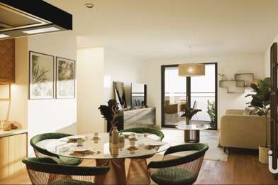 Appartement 3 pièces 314000 €