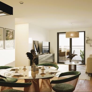 Appartement 3 pièces 314000 €