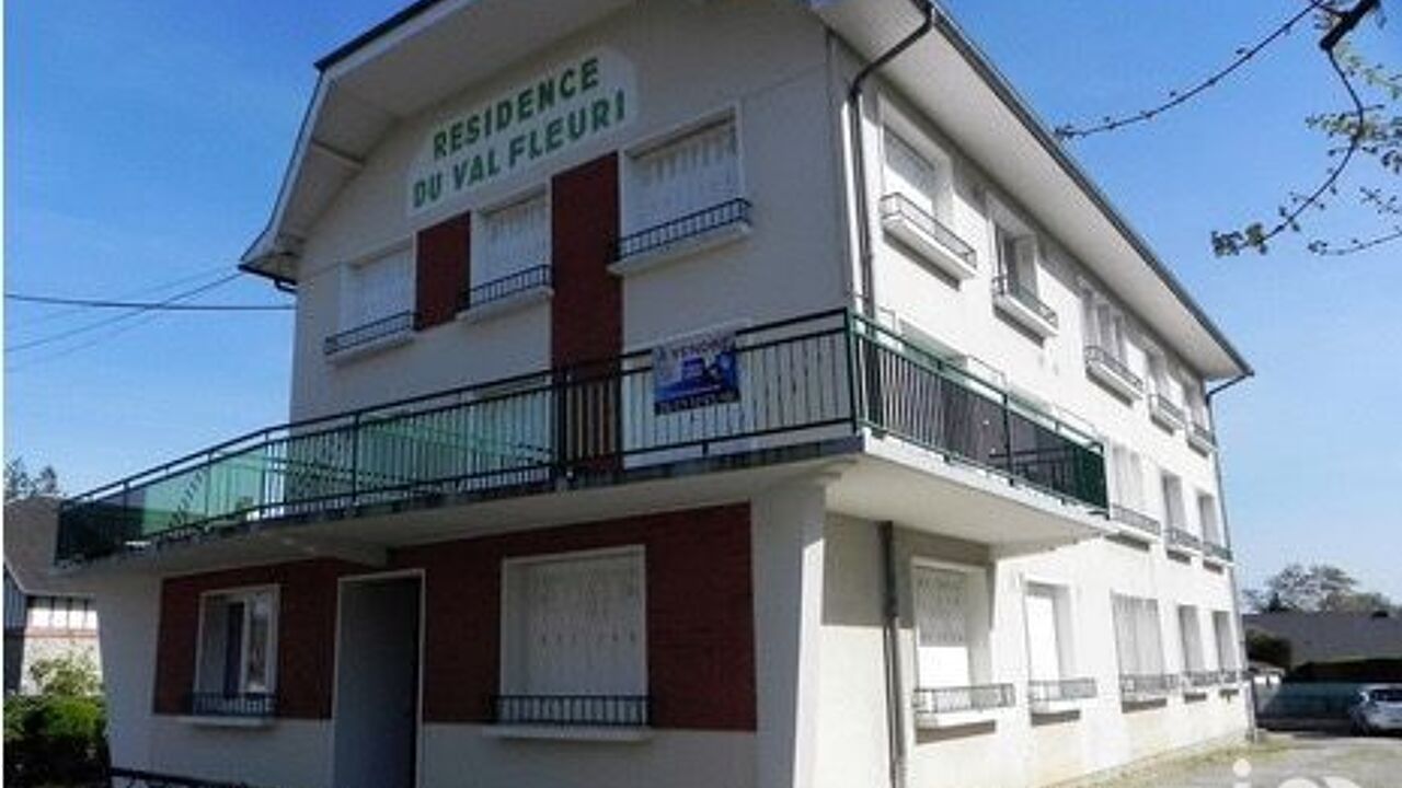 appartement 3 pièces 24 m2 à vendre à Bagnoles-de-l'Orne (61140)