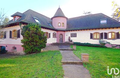vente maison 1 590 000 € à proximité de Michelbach-le-Bas (68730)