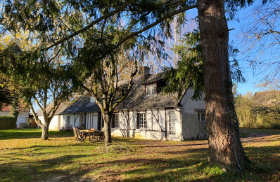 vente maison 155 000 € à proximité de Le Chesne (27160)