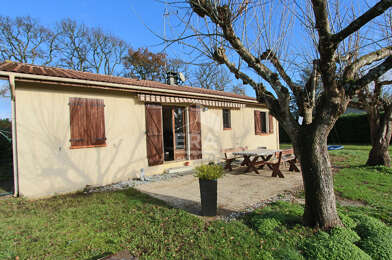 Maison 4 pièces 175500 €