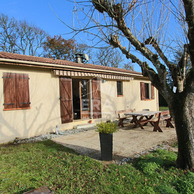 Maison 4 pièces 175500 €