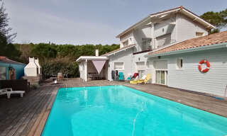 Maison 6 Pièces 215 m² à vendre à Lège (33950)