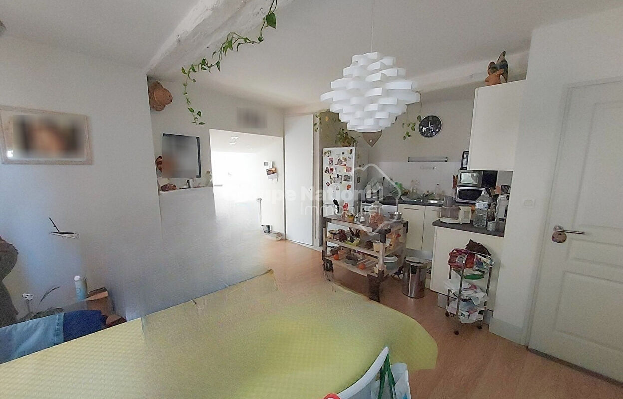 appartement 4 pièces 79 m2 à vendre à Carpentras (84200)