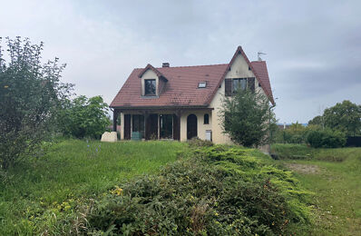 vente maison 196 200 € à proximité de Arcy-sur-Cure (89270)