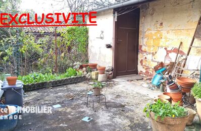 vente maison 87 000 € à proximité de Savenès (82600)