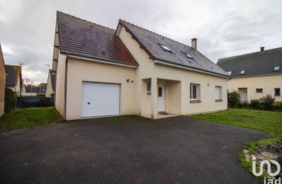 vente maison 199 000 € à proximité de Sylvains-Lès-Moulins (27240)