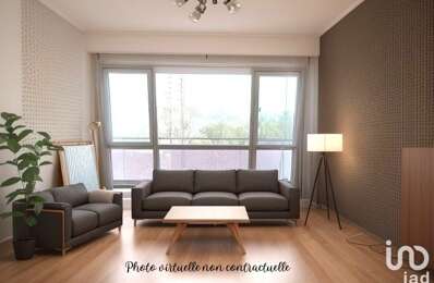 appartement 4 pièces 77 m2 à vendre à Nantes (44300)