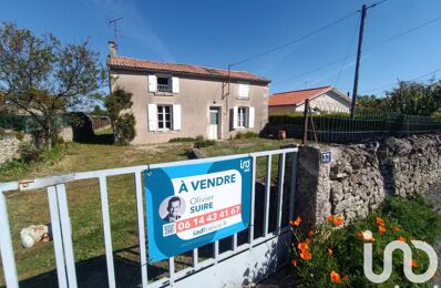 vente maison 177 000 € à proximité de Bessines (79000)