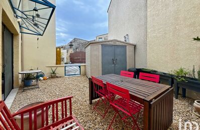 maison 4 pièces 72 m2 à vendre à Cabrières (30210)