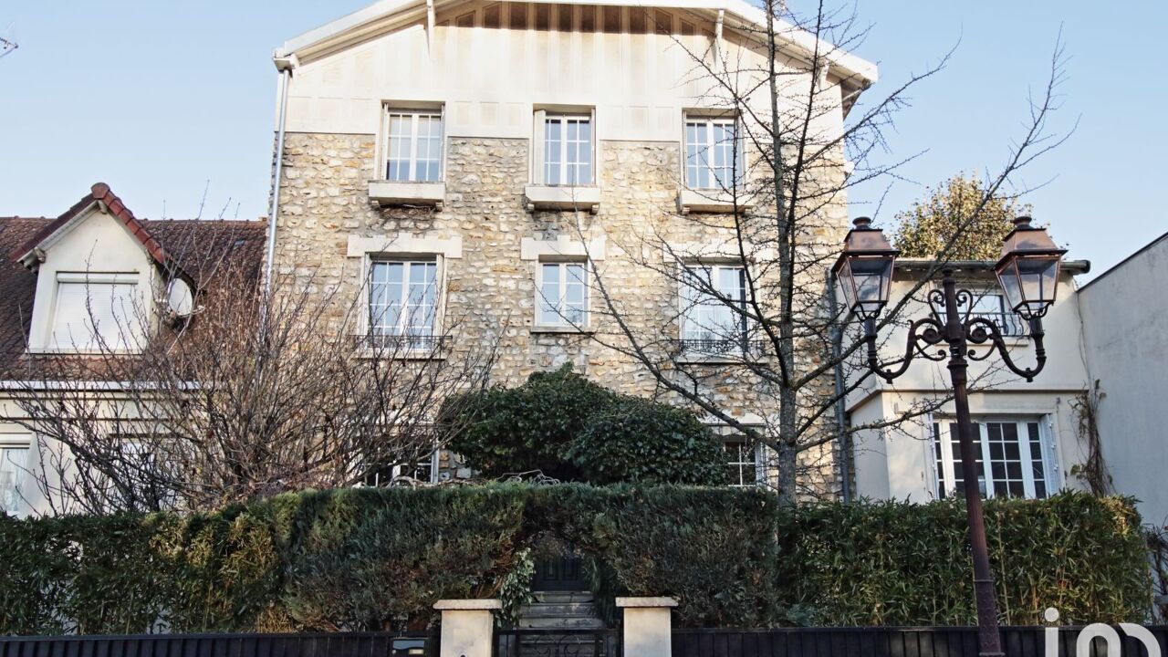 appartement 3 pièces 67 m2 à vendre à Enghien-les-Bains (95880)