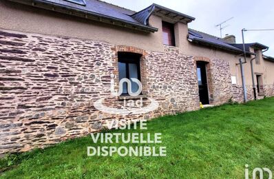 vente maison 299 900 € à proximité de Saint-Séglin (35330)