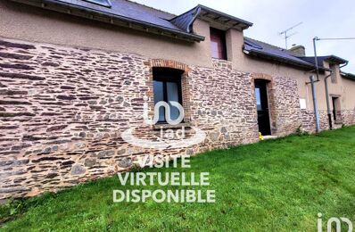 vente maison 299 900 € à proximité de Grand-Fougeray (35390)