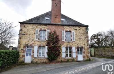 vente immeuble 285 000 € à proximité de Availles-sur-Seiche (35130)