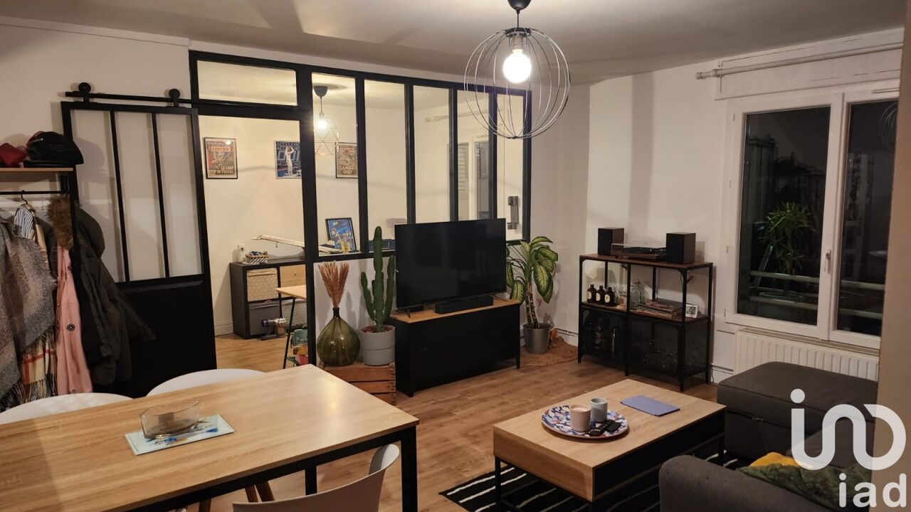 appartement 4 pièces 65 m2 à vendre à Lyon 7 (69007)