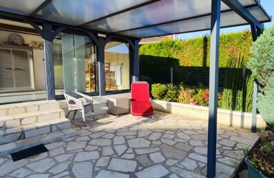 vente maison 290 000 € à proximité de Chanteloup-les-Vignes (78570)