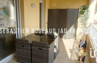 appartement 3 pièces 65 m2 à vendre à Toulon (83000)