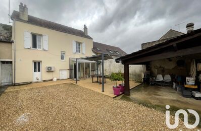 vente maison 184 000 € à proximité de Châtenay-sur-Seine (77126)