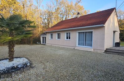 vente maison 181 000 € à proximité de Rosnay (36300)