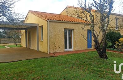 vente maison 239 500 € à proximité de Saligny (85170)