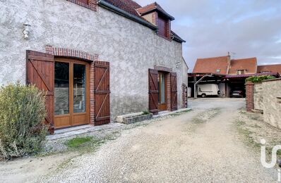 vente maison 262 000 € à proximité de Beugnon (89570)