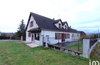 vente maison 169 500 € à proximité de La Chapelle-sur-Oreuse (89260)