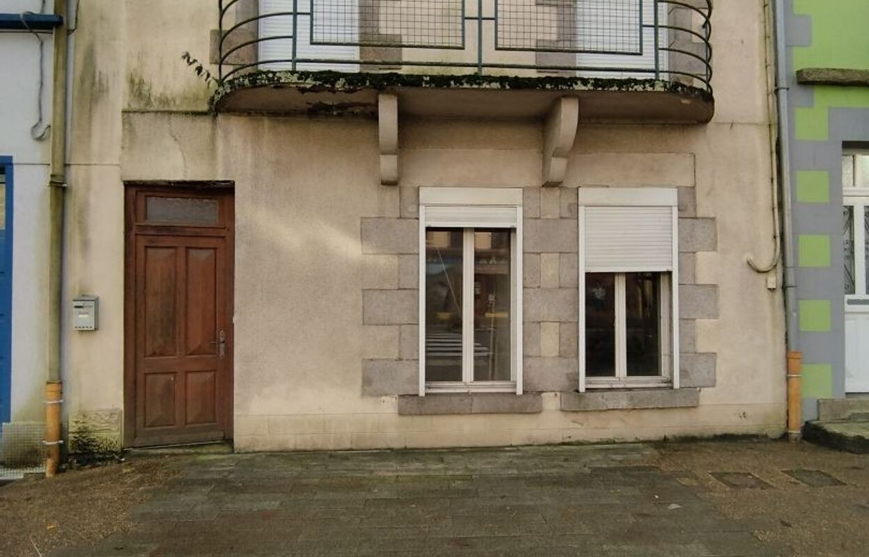 maison 5 pièces 86 m2 à vendre à Pré-en-Pail-Saint-Samson (53140)