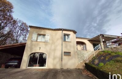 vente maison 430 000 € à proximité de Antraigues-sur-Volane (07530)