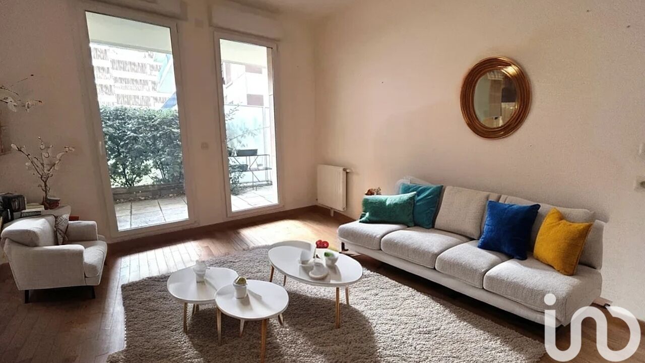 appartement 3 pièces 67 m2 à vendre à Vélizy-Villacoublay (78140)