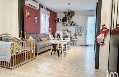maison 4 pièces 80 m2 à vendre à Saint-Martin-du-Tertre (89100)