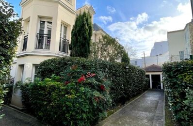 vente maison 1 050 000 € à proximité de La Garenne-Colombes (92250)
