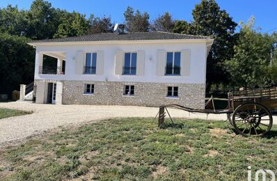 vente maison 236 000 € à proximité de Saint-Julien-de-Crempse (24140)