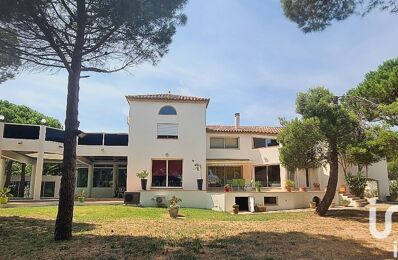 vente maison 870 000 € à proximité de Salles-d'Aude (11110)