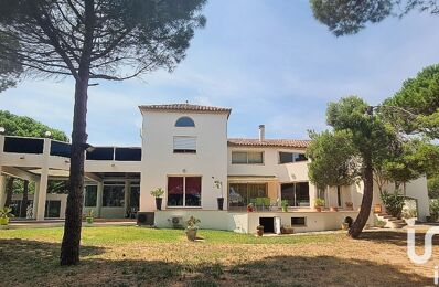 maison 7 pièces 380 m2 à vendre à Narbonne (11100)