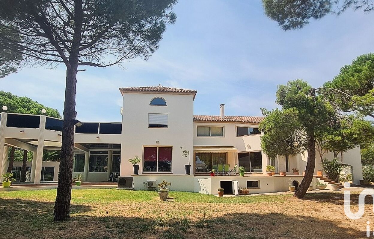 maison 7 pièces 380 m2 à vendre à Narbonne (11100)