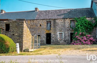 vente maison 50 000 € à proximité de Saint-Jean-la-Poterie (56350)