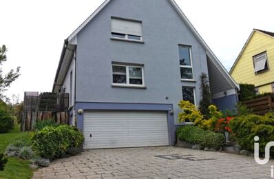 vente maison 450 000 € à proximité de Colroy-la-Roche (67420)