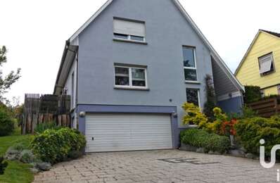 vente maison 450 000 € à proximité de Dieffenthal (67650)