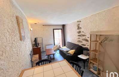 vente appartement 65 000 € à proximité de Roquebillière (06450)
