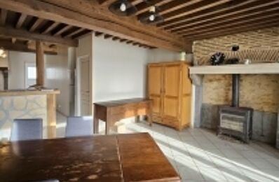 vente maison 99 000 € à proximité de Monceaux-le-Comte (58190)