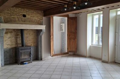 vente maison 99 000 € à proximité de Montreuillon (58800)