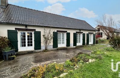 vente maison 134 500 € à proximité de Saint-Gaultier (36800)