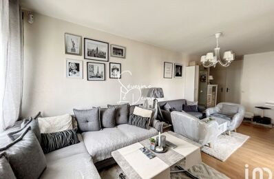 vente appartement 275 000 € à proximité de Méry-sur-Oise (95540)