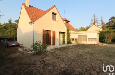 vente maison 315 000 € à proximité de Poligny (77167)