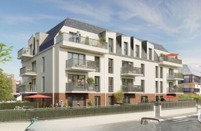 vente appartement 265 000 € à proximité de Villers-sur-Mer (14640)